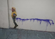 Razstava Banksy - A Visual Protest v Rimu!
