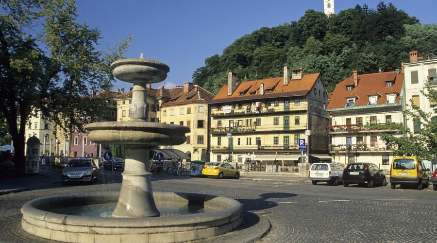 S 1. februarjem v Ljubljani potrebne nove letne parkirne dovolilnice (foto: profimedia)