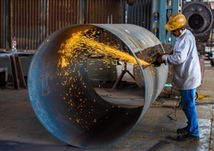 Slovenija: Zamolčane nezgode pri delu, ki se v 15-29 primerih na leto končajo s smrtjo