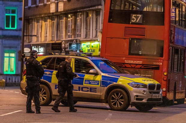 Nedeljski napad v Londonu izvedel obsojeni terorist (foto: profimedia)