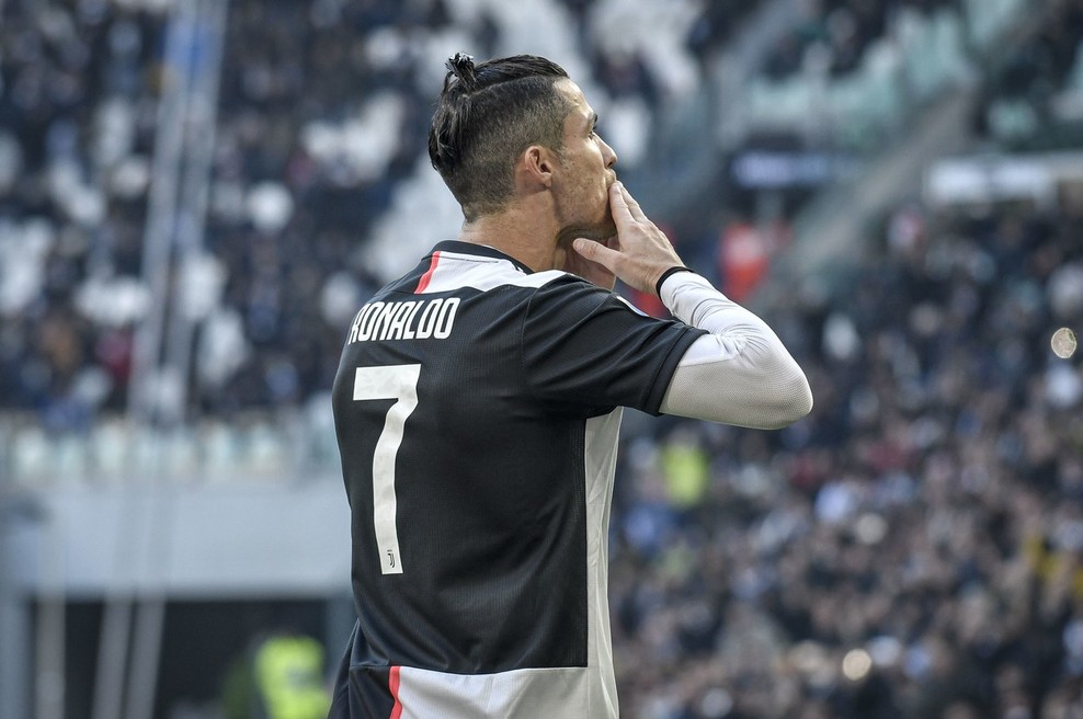 Fraza "obnašaš se kot Cristiano Ronaldo" v Južni Koreji postala viralna (foto: profimedia)