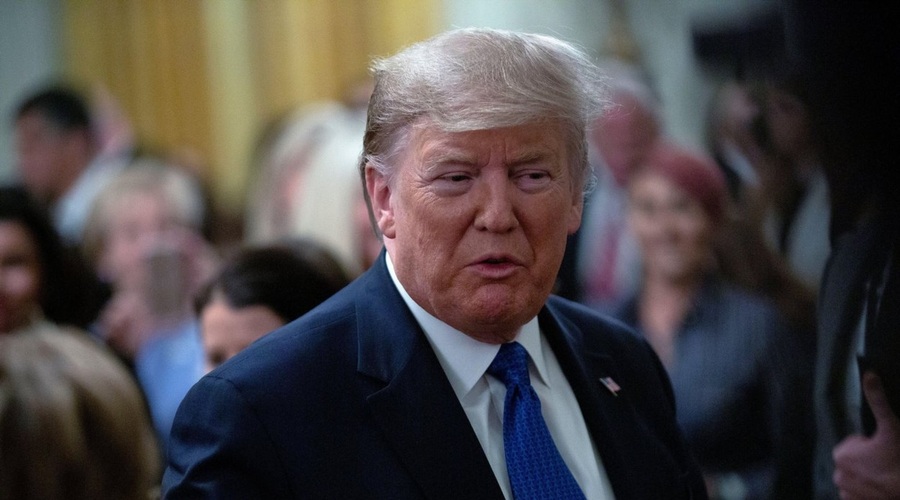 Donald Trump ima posmehljive vzdevke za vse svoje politične nasprotnike (foto: profimedia)