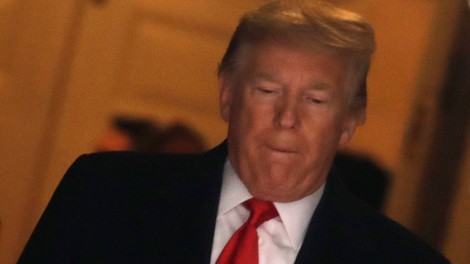 Senat pričakovano oprostil Trumpa ustavne obtožbe