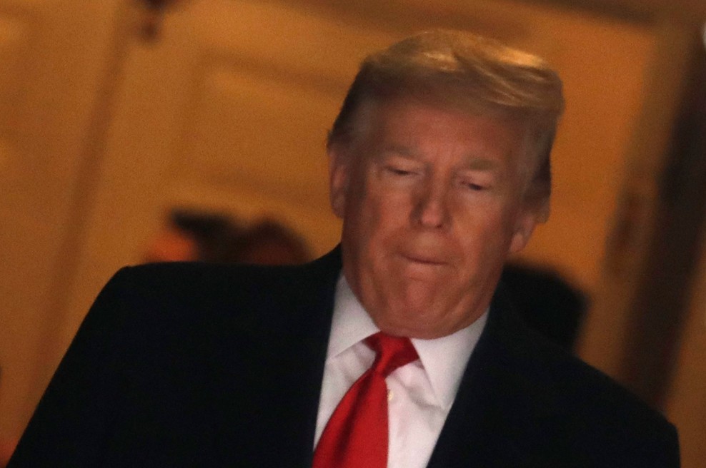 Senat pričakovano oprostil Trumpa ustavne obtožbe (foto: profimedia)