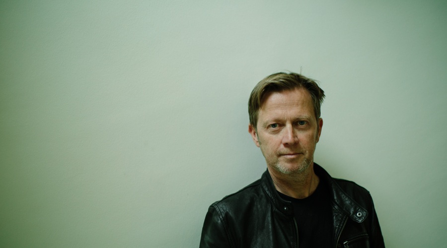 Damjan Kozole: "Vedno te nekje čaka tvoja preteklost" (foto: Urša Premik)