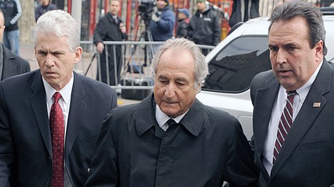 Neozdravljio bolan Bernie Madoff predčasno izpuščen iz zapora