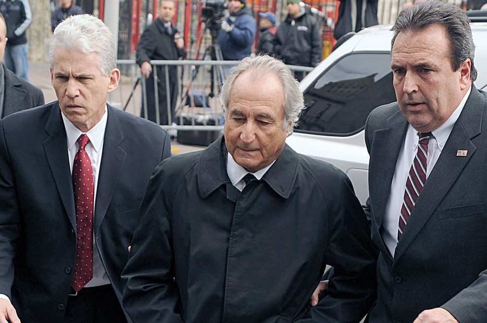 Neozdravljio bolan Bernie Madoff predčasno izpuščen iz zapora (foto: profimedia)