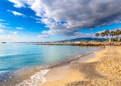Gloria je opustošila plaže na Majorki, sezona pod vprašajem