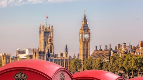 Britanska vlada z zakonom za preprečitev predčasne izpustitve teroristov iz zapora
