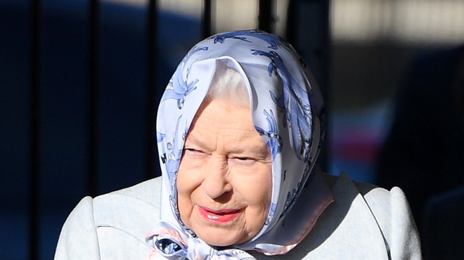 Nov hud udarec za britansko kraljico: Najstarejši vnuk se ločuje! (foto: profimedia)