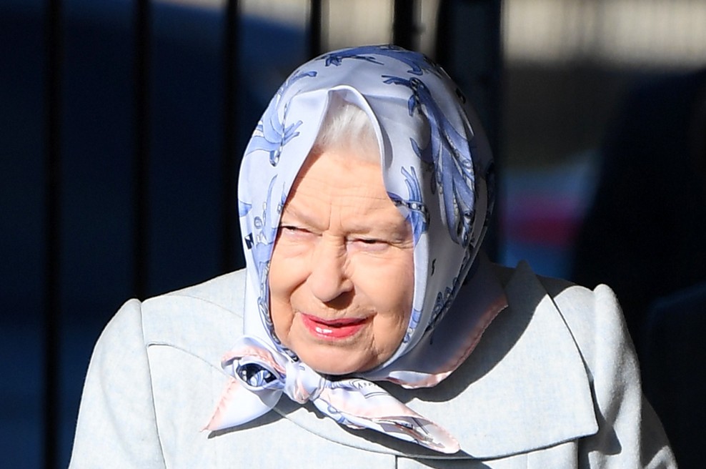 Nov hud udarec za britansko kraljico: Najstarejši vnuk se ločuje! (foto: profimedia)