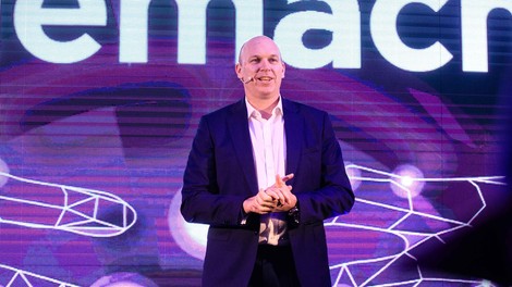 VIDEO: Adrian Ježina (Telemach) o nagradi za najboljše omrežje po uporabniški izkušnji