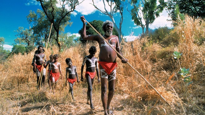 Avstralska vlada neuspešna pri zmanjšanju neenakosti aboriginov (foto: profimedia)