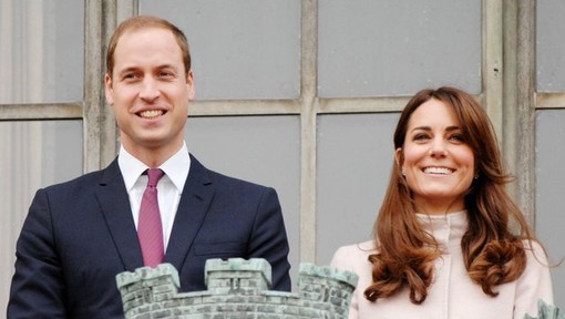 To je oseba, kateri princ William in Kate Middleton zaupata bolj kot kraljici