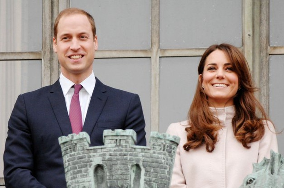 To je oseba, kateri princ William in Kate Middleton zaupata bolj kot kraljici (foto: Profimedia)