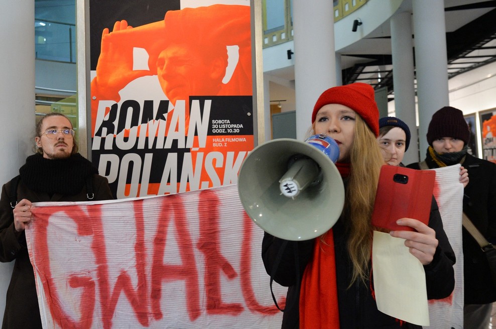 Francoska filmska akademija po večinskih nominacijah za Polanskega odstopila (foto: profimedia)