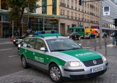 V Nemčiji racije proti domnevnim desničarskim teroristom