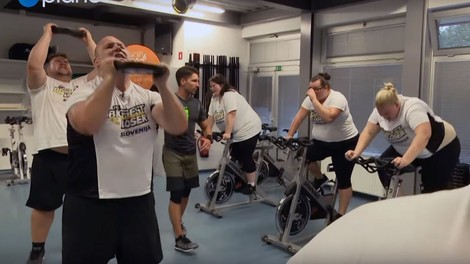 Dietetičarka Katja Simić (The Biggest Loser Slovenija) o tem, kako so v resnici načrtovani obroki v oddaji