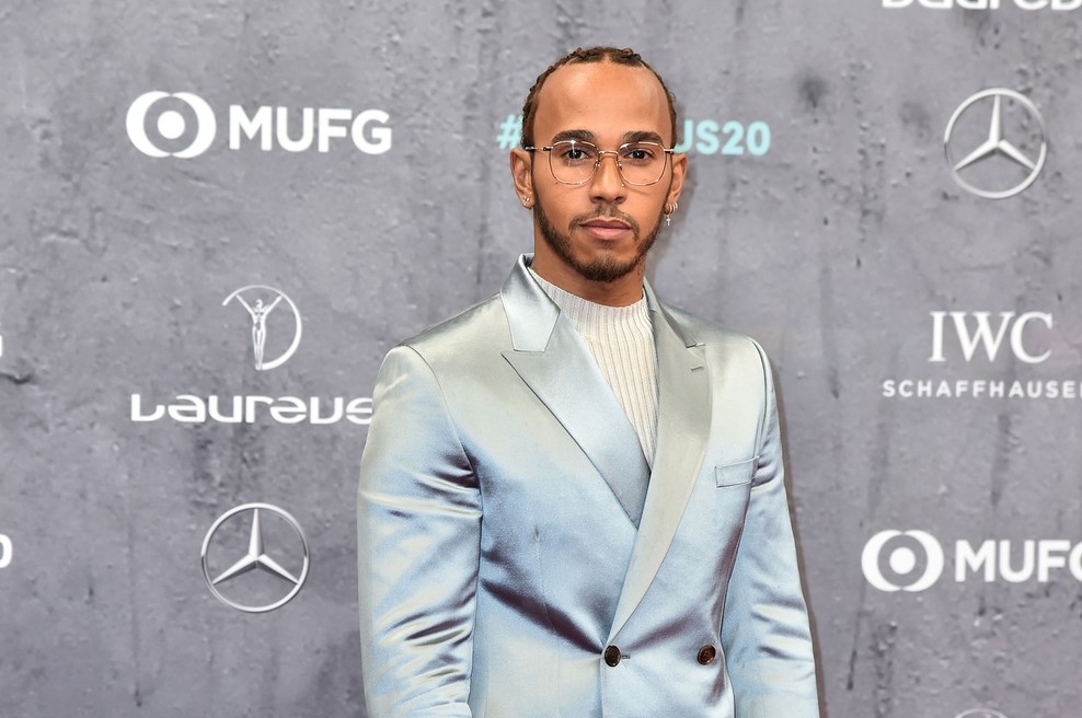 Messi, Hamilton in Bilesova so dobitniki prestižne nagrade laureus (foto: Profimedia)