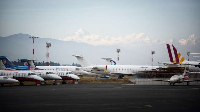 Na brniško letališče prihaja Israir Airlines (foto: Nebojša Tejić/STA)