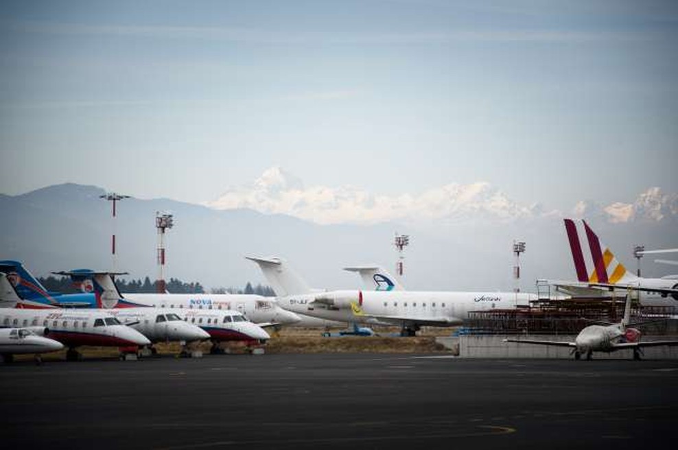 Na brniško letališče prihaja Israir Airlines (foto: Nebojša Tejić/STA)