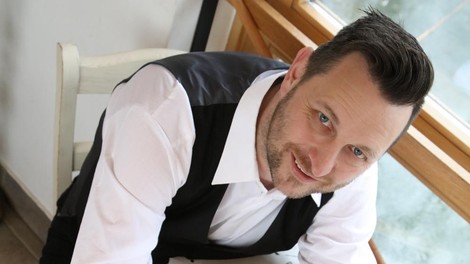 Mitja Bokun, slovenski ilustrator, o svoji nenavadni poti do uspeha