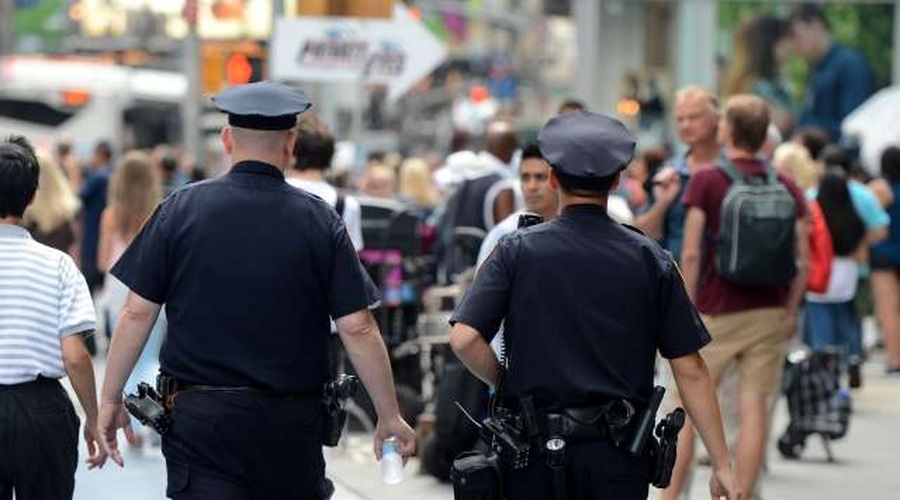 V New Yorku trikrat aretiran in trikrat izpuščen v enem dnevu (foto: Xinhua/STA)