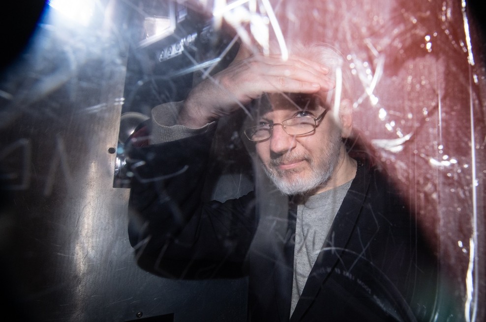 Assange zatrjuje, da mu je Trump obljubljal pomilostitev (foto: profimedia)