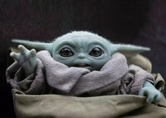 Zaradi novega koronavirusa zamude v dostavi igrač Baby Yoda
