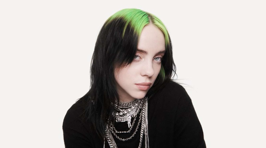 Pesem No Time To Die in Billie Eilish z rekordnim uspehom (foto: Twitter)