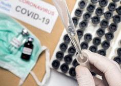 V Italiji po okužbi z novim koronavirusom umrla prva Evropejca