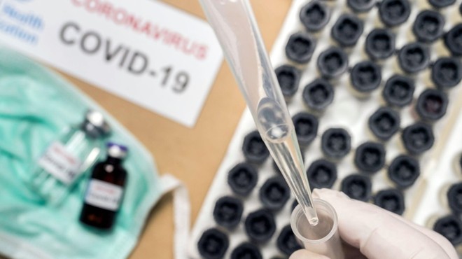 V Italiji po okužbi z novim koronavirusom umrla prva Evropejca (foto: profimedia)