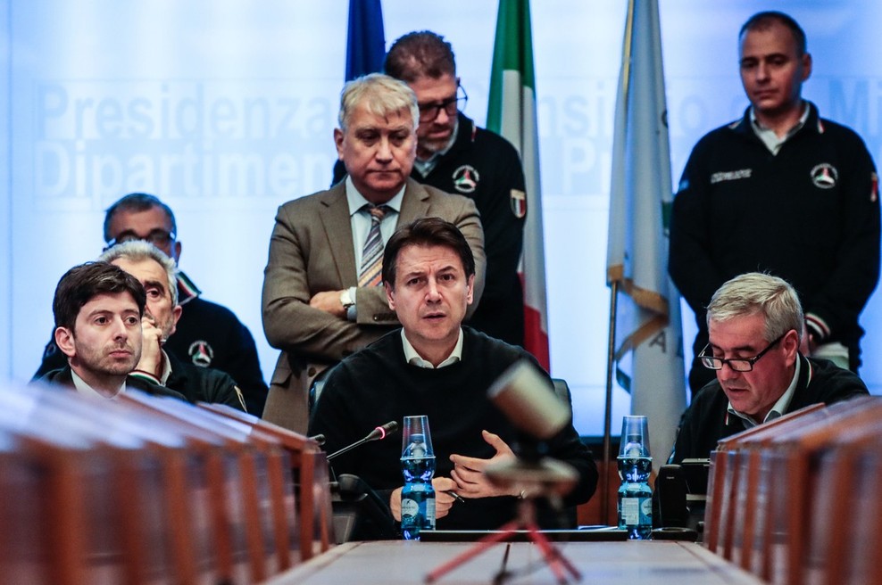 Italija: 11 mest v Lombardiji in Benečiji v  karanteni (foto: profimedia)