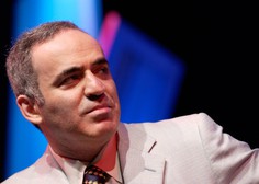 Kako je Gari Kasparov zakopal bojno sekiro z umetno inteligenco
