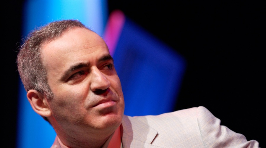 Kako je Gari Kasparov zakopal bojno sekiro z umetno inteligenco (foto: profimedia)
