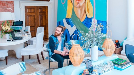 Airbnb: ko vsako lastnino zdaj gledamo kot potencialni vir zaslužka
