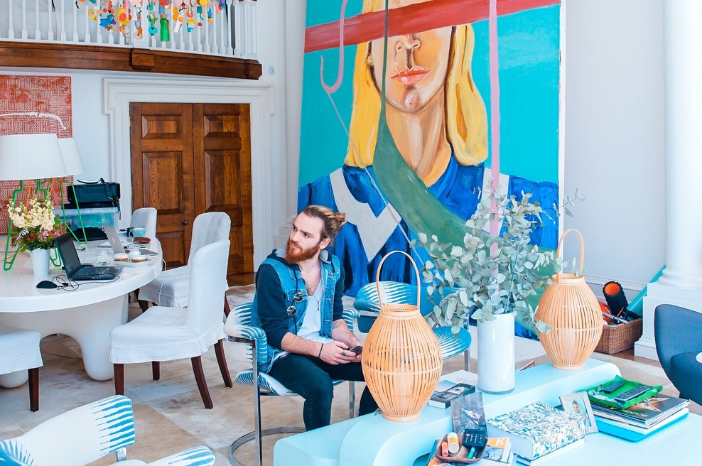 Airbnb: ko vsako lastnino zdaj gledamo kot potencialni vir zaslužka (foto: Unsplash)