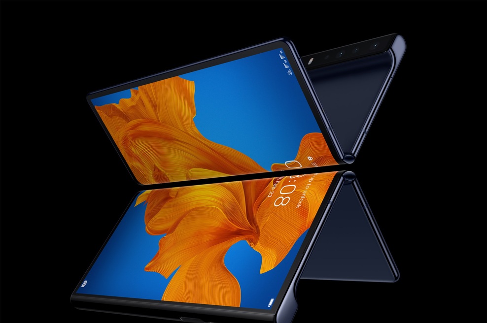 Huawei z napravami naslednje generacije vstopa v obdobje omrežja 5G (foto: promocijski material)