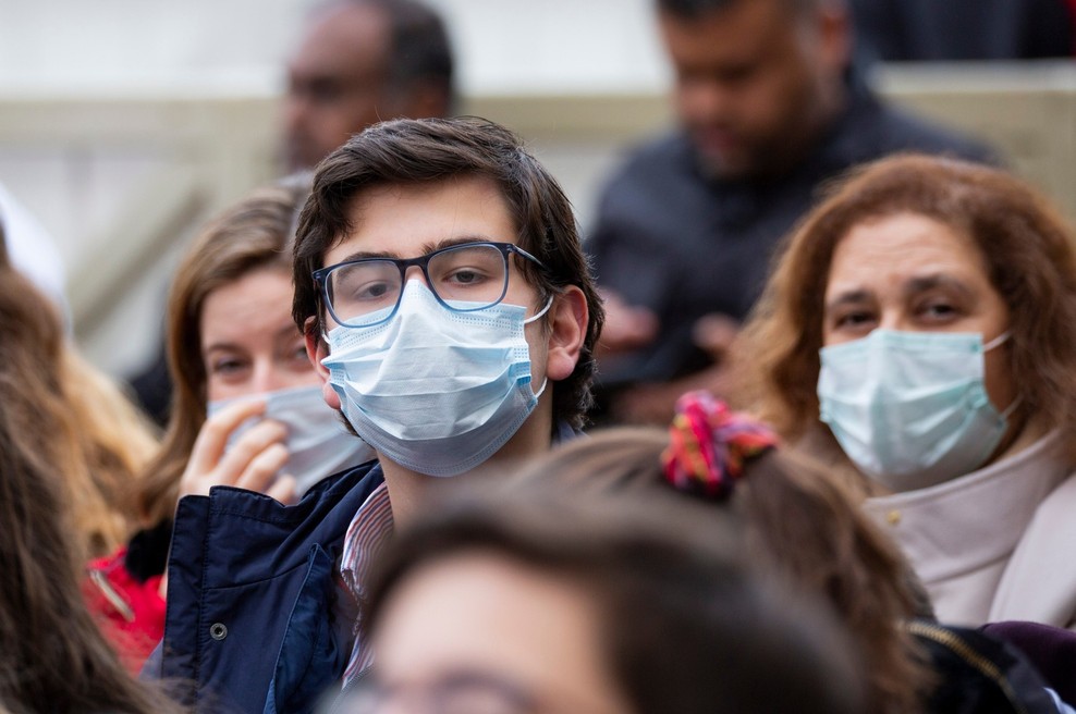 Na Hrvaškem potrdili drugo okužbo s koronavirusom (foto: profimedia)