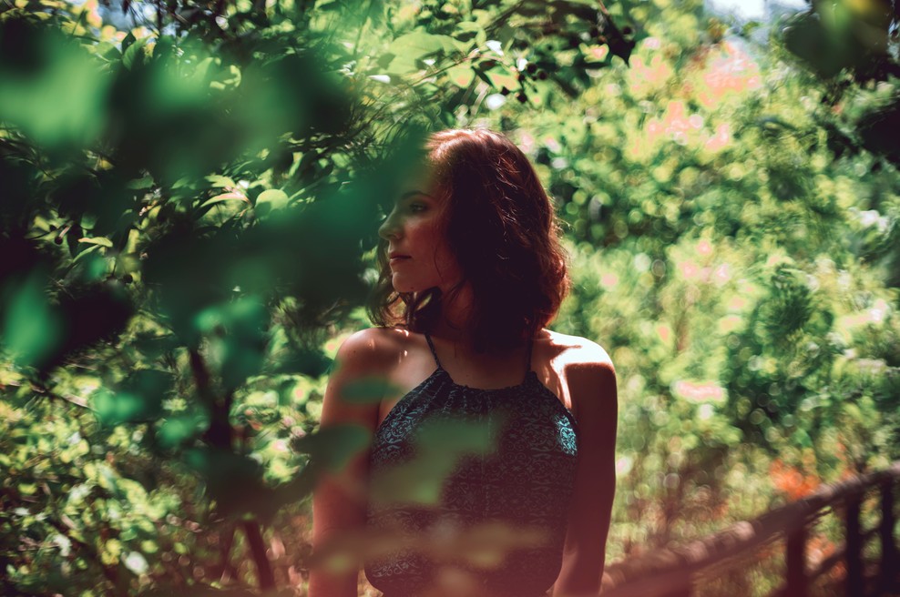 KORONAVIRUS: Če želite biti varni, delajte na sebi (Cristy Žmahar) (foto: unsplash)