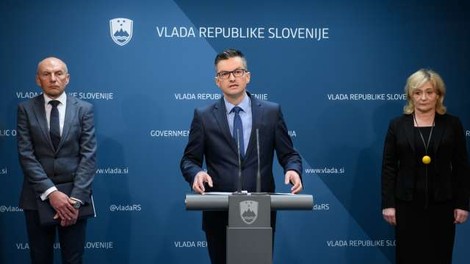 Marjan Šarec: Tisti, ki so pozivali k zaprtju meja, le širijo paniko