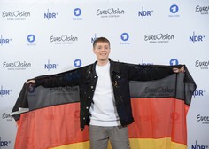 Na Evroviziji bosta pela dva Slovenca: Ana Soklič in kot predstavnik Nemčije Benjamin Dolić