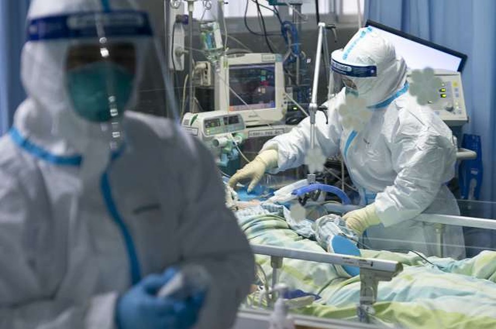 Novi koronavirus po svetu zahteval že več kot 3000 življenj (foto: Xinhua/STA)