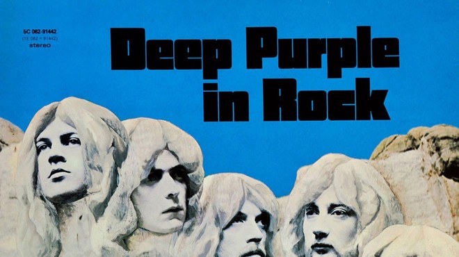 Deep Purple so se razširili v vse smeri brez omejitev (foto: profimedia)