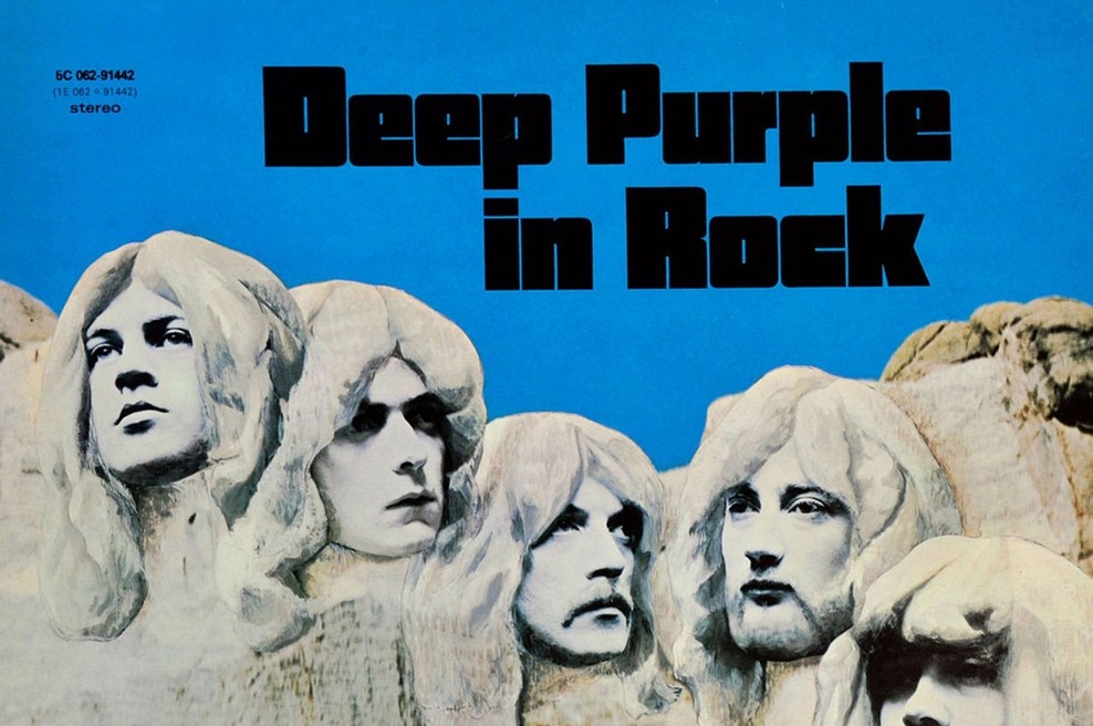 Deep Purple so se razširili v vse smeri brez omejitev (foto: profimedia)
