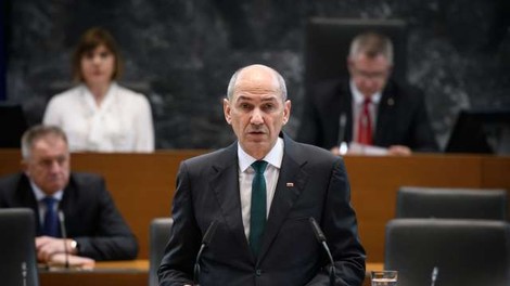 Janez Janša: "V ospredje postavljamo tisto, kar nas združuje in povezuje!"