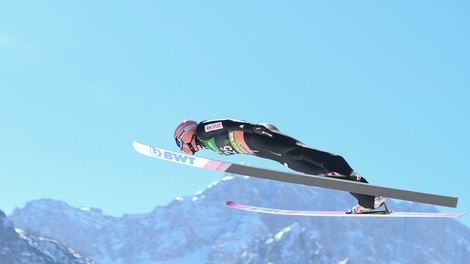 Planica: kljub epidemiji koronavirusa priprave na SP tečejo nemoteno