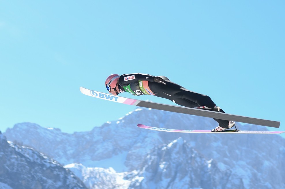 Planica: kljub epidemiji koronavirusa priprave na SP tečejo nemoteno (foto: profimedia)