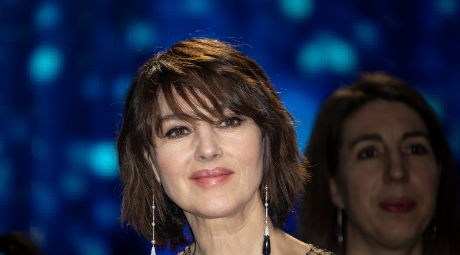 Monica Bellucci v vlogi in obleki Marie Callas (foto: profimedia)
