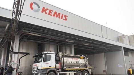 Kemisu brez vročene odločbe izklopili elektriko, kmalu še odklop vode